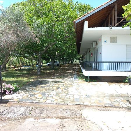 Pydnarooms Skala Alykis ภายนอก รูปภาพ
