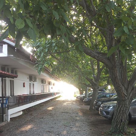 Pydnarooms Skala Alykis ภายนอก รูปภาพ