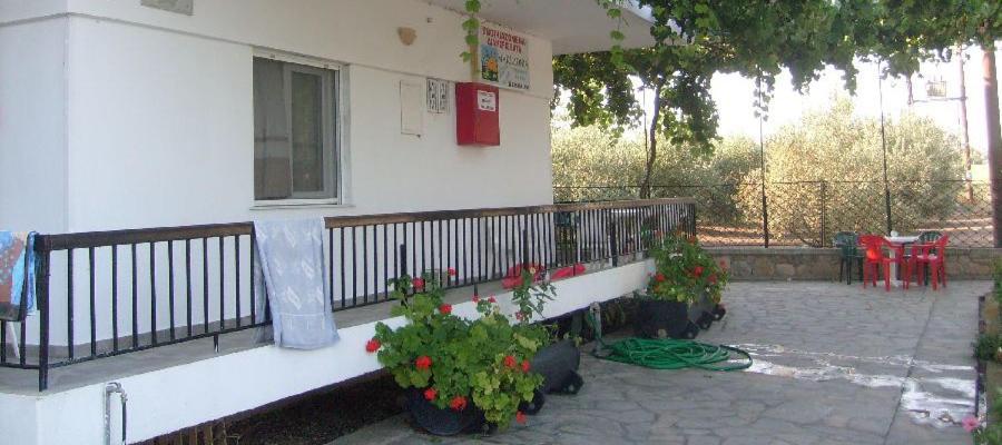 Pydnarooms Skala Alykis ภายนอก รูปภาพ