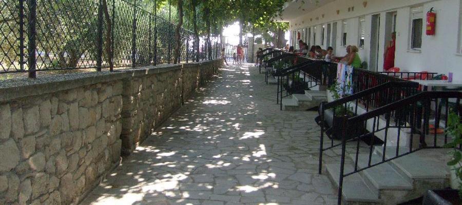 Pydnarooms Skala Alykis ภายนอก รูปภาพ