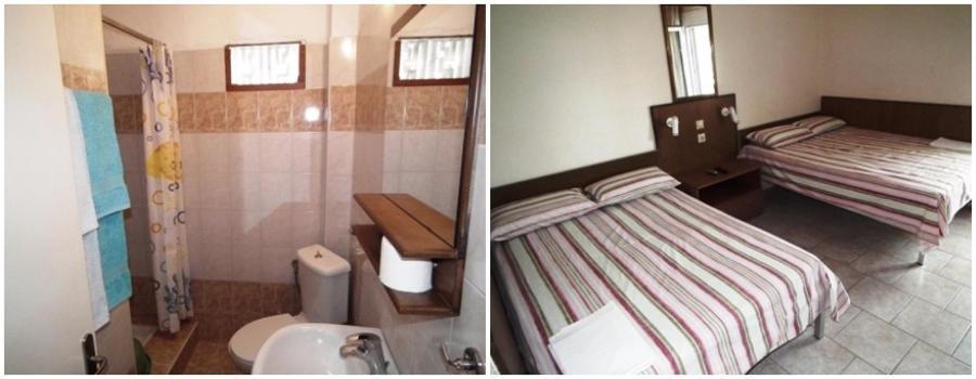 Pydnarooms Skala Alykis ภายนอก รูปภาพ
