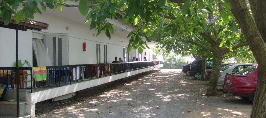 Pydnarooms Skala Alykis ภายนอก รูปภาพ