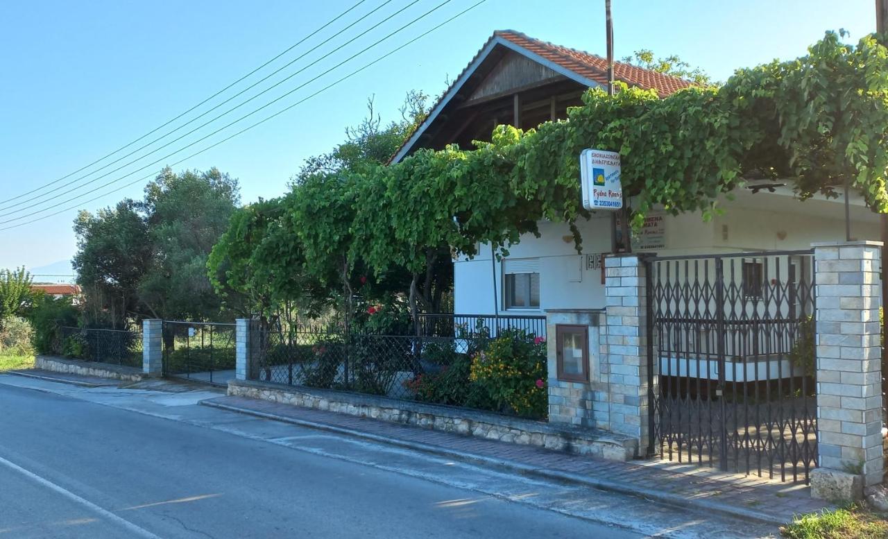 Pydnarooms Skala Alykis ภายนอก รูปภาพ