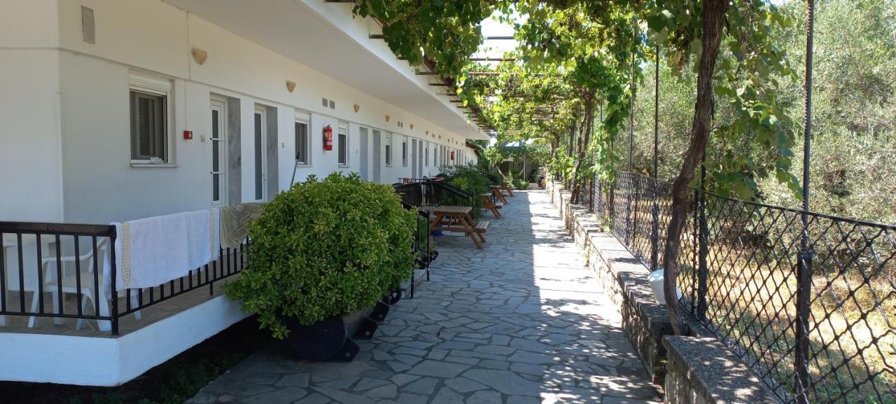 Pydnarooms Skala Alykis ภายนอก รูปภาพ