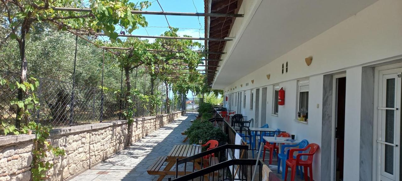 Pydnarooms Skala Alykis ภายนอก รูปภาพ