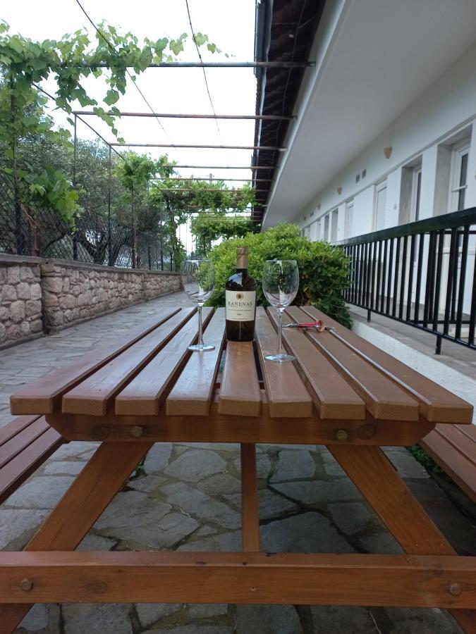 Pydnarooms Skala Alykis ภายนอก รูปภาพ