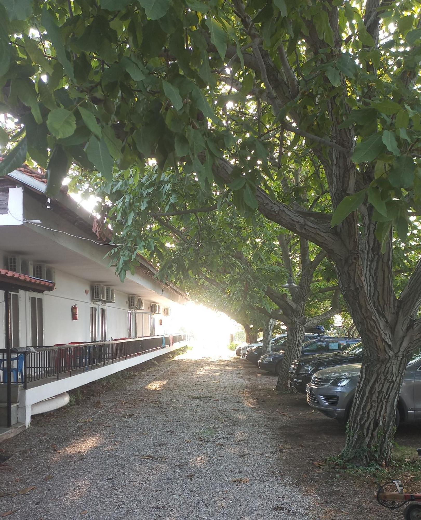 Pydnarooms Skala Alykis ภายนอก รูปภาพ